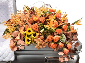 Autumn Radiance from Dallas Sympathy Florist in Dallas, TX
