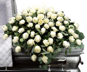 Pure Remembrance from Dallas Sympathy Florist in Dallas, TX
