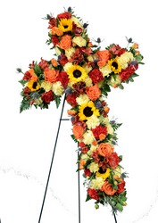 Peaceful wishes from Dallas Sympathy Florist in Dallas, TX